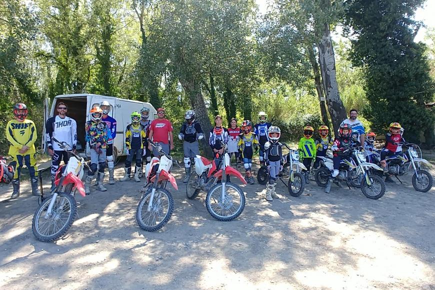 12 septembre 2021 : Une belle reprise